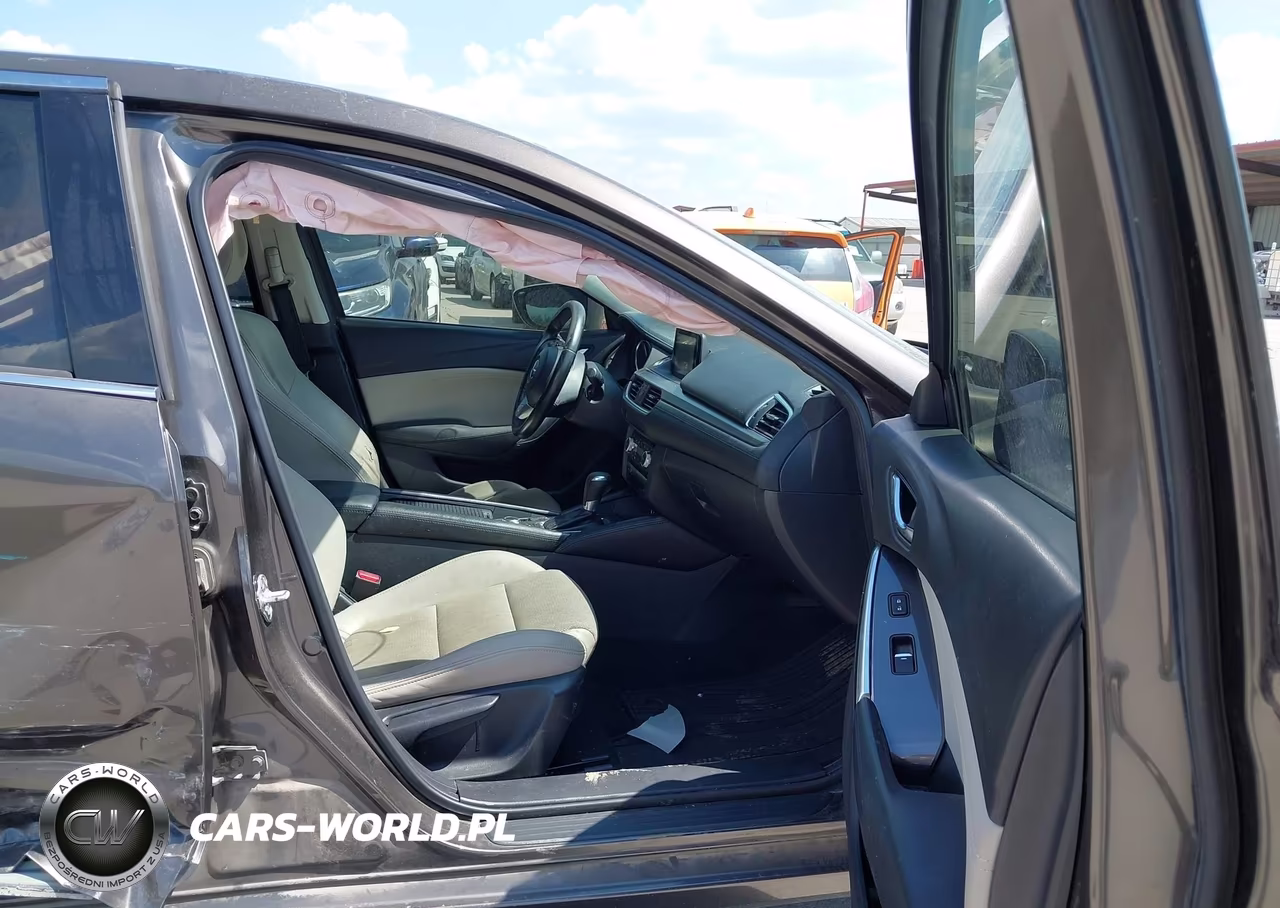 2016 Mazda Mazda6 I Touring VIN:JM1GJ1V51G1413880 - 5