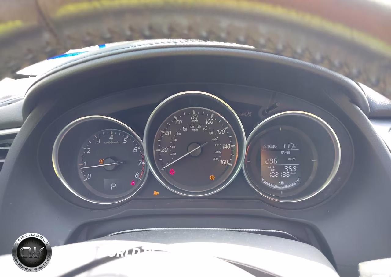 2016 Mazda Mazda6 I Touring VIN:JM1GJ1V51G1413880 - 7