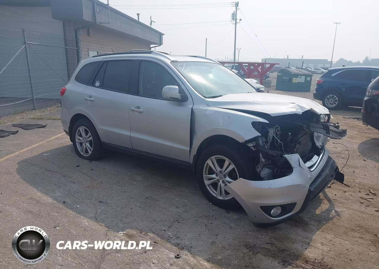 2011 Hyundai Santa Fe Limited