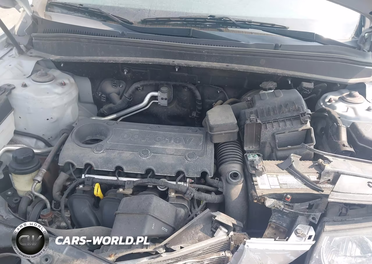 2011 Hyundai Santa Fe Limited VIN:5XYZK3AB4BG062842 - 10