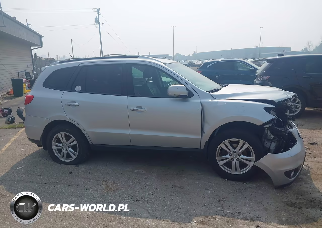 2011 Hyundai Santa Fe Limited VIN:5XYZK3AB4BG062842 - 14