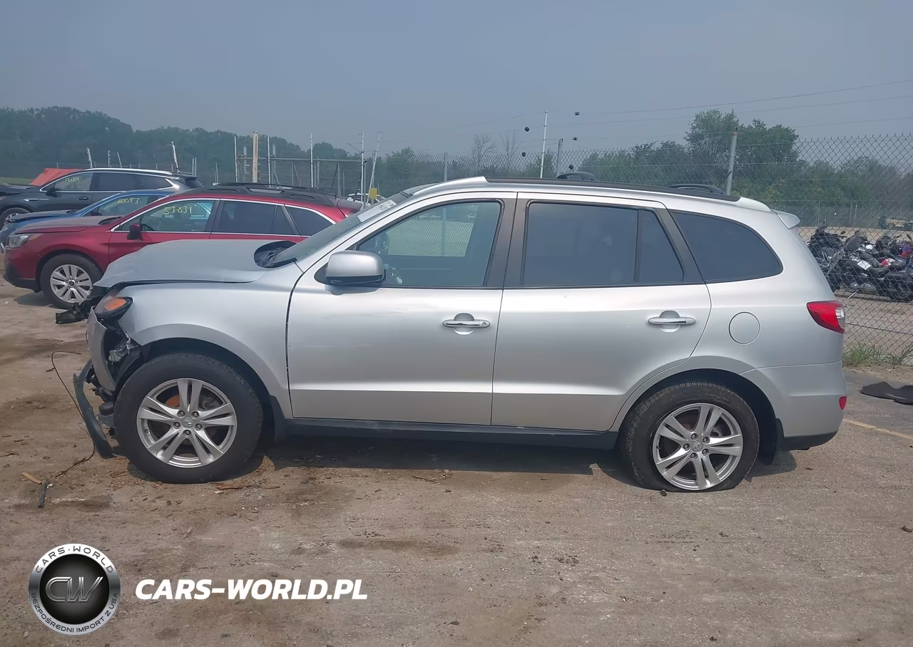 2011 Hyundai Santa Fe Limited VIN:5XYZK3AB4BG062842 - 15