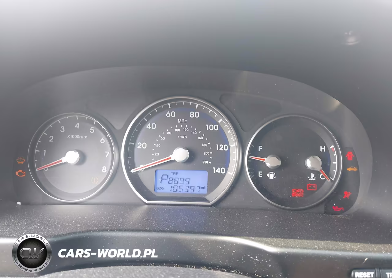 2011 Hyundai Santa Fe Limited VIN:5XYZK3AB4BG062842 - 7