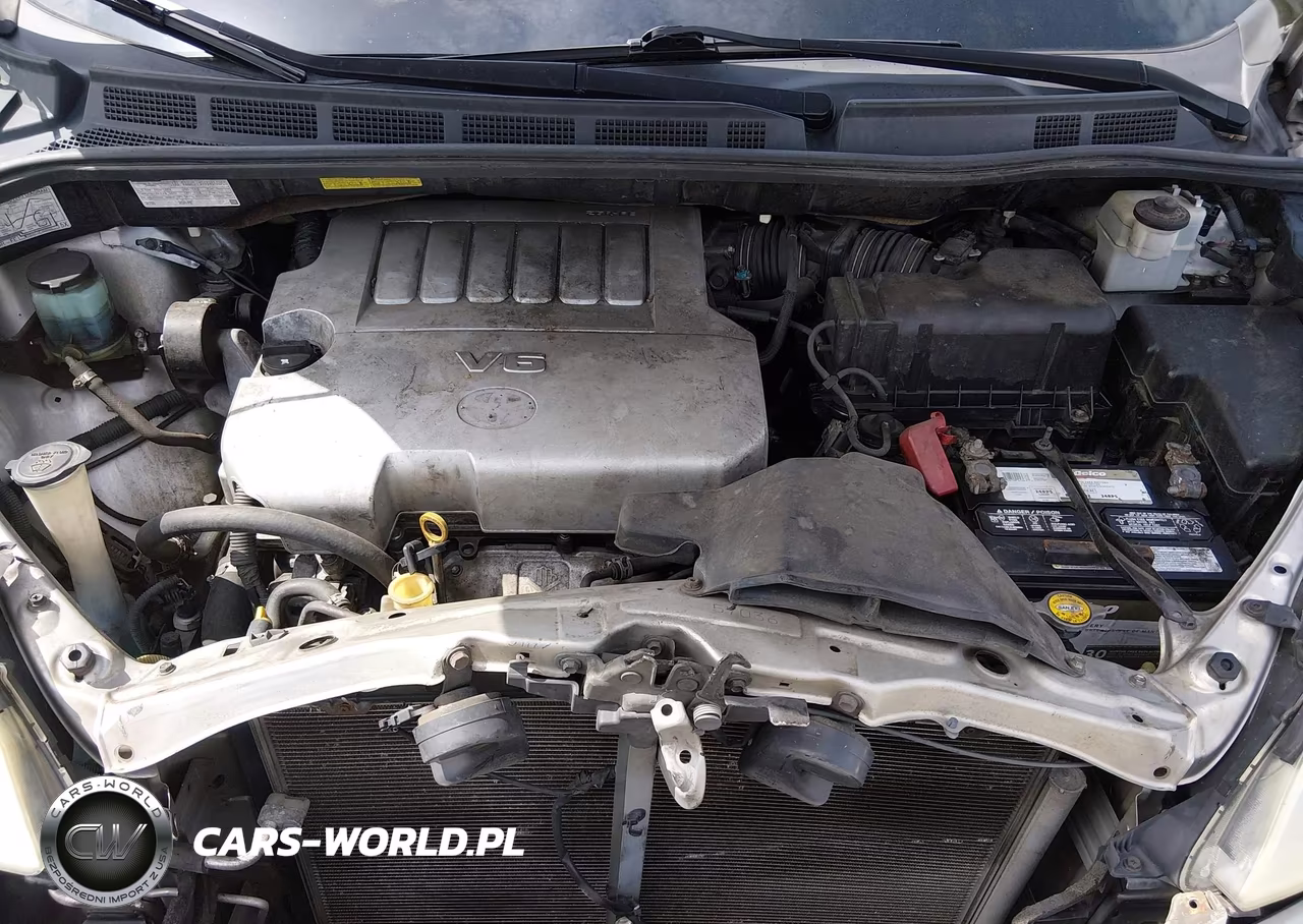 2010 Toyota Sienna Le VIN:5TDKK4CC7AS308975 - 10