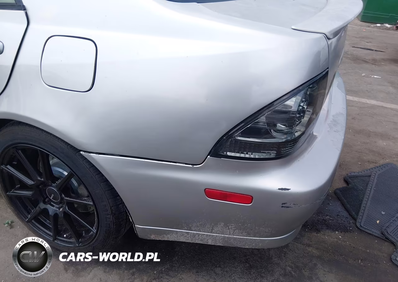 2003 Lexus Is 300 Base W-5-Speed Manual VIN:JTHBD192630070418 - 19