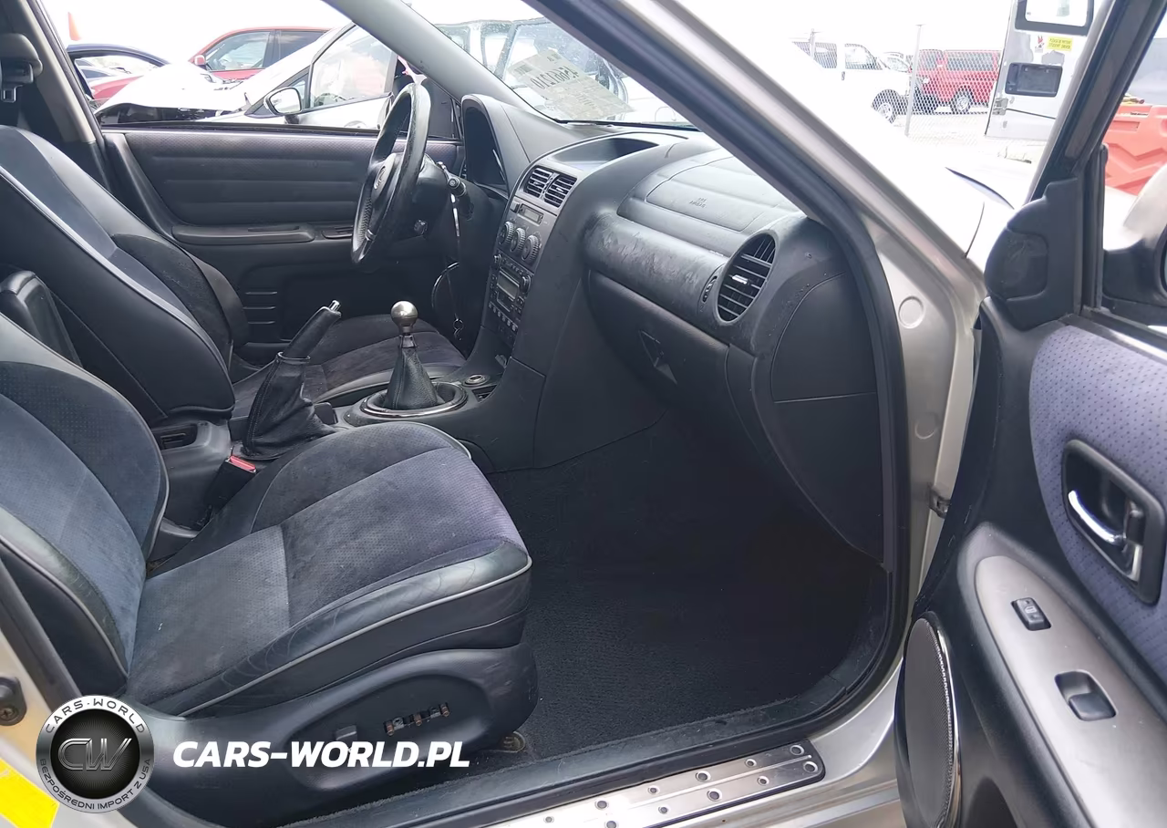 2003 Lexus Is 300 Base W-5-Speed Manual VIN:JTHBD192630070418 - 5