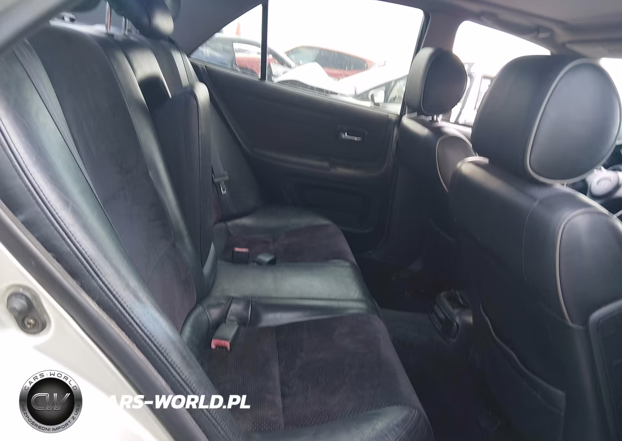 2003 Lexus Is 300 Base W-5-Speed Manual VIN:JTHBD192630070418 - 8