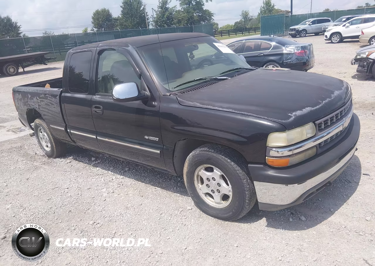 1999 Chevrolet Silverado 1500 Lt