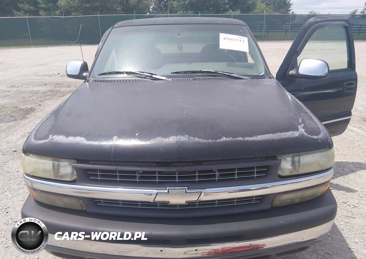 1999 Chevrolet Silverado 1500 Lt VIN:2GCEC19T2X1119411 - 6