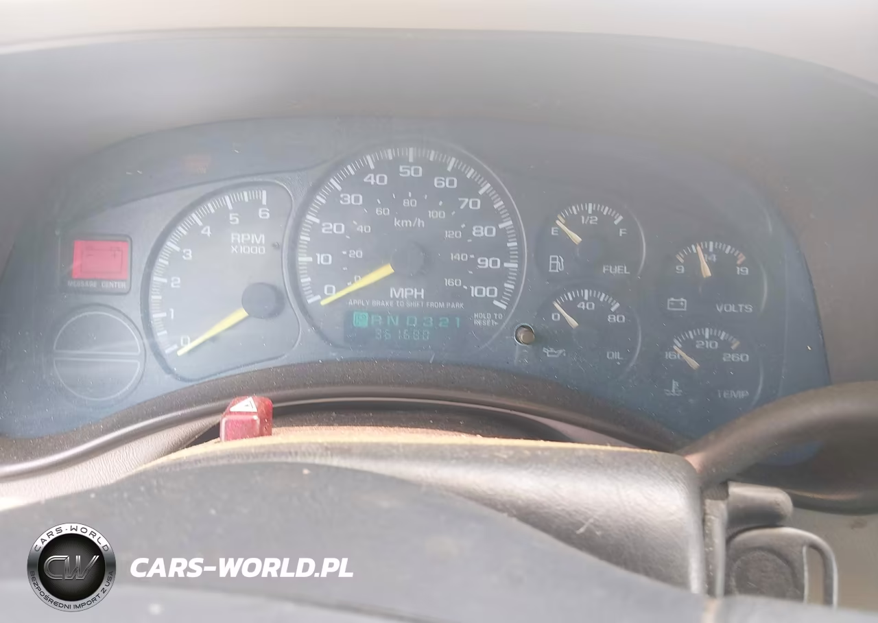 1999 Chevrolet Silverado 1500 Lt VIN:2GCEC19T2X1119411 - 7