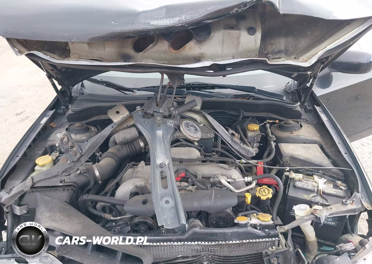 2010 Subaru Impreza 2.5I VIN:JF1GH6A60AH804188 - 10
