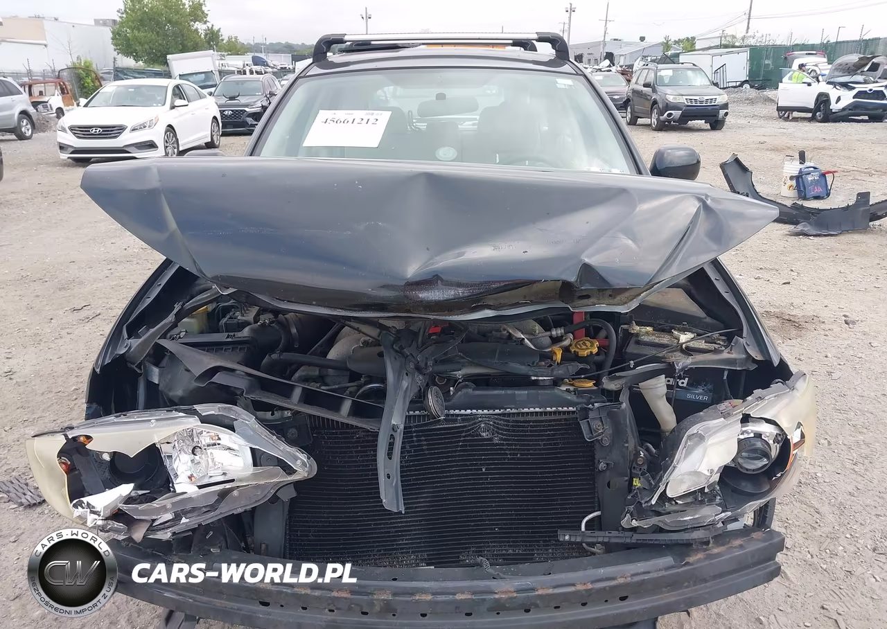 2010 Subaru Impreza 2.5I VIN:JF1GH6A60AH804188 - 12