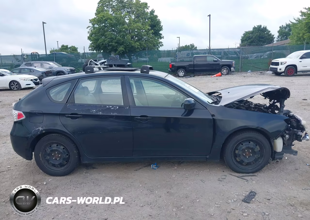 2010 Subaru Impreza 2.5I VIN:JF1GH6A60AH804188 - 13