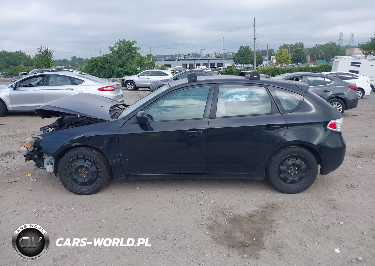 2010 Subaru Impreza 2.5I VIN:JF1GH6A60AH804188 - 14