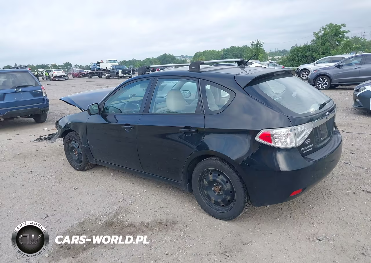 2010 Subaru Impreza 2.5I VIN:JF1GH6A60AH804188 - 3