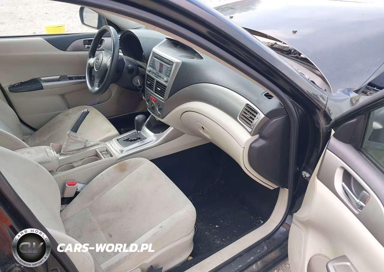 2010 Subaru Impreza 2.5I VIN:JF1GH6A60AH804188 - 5