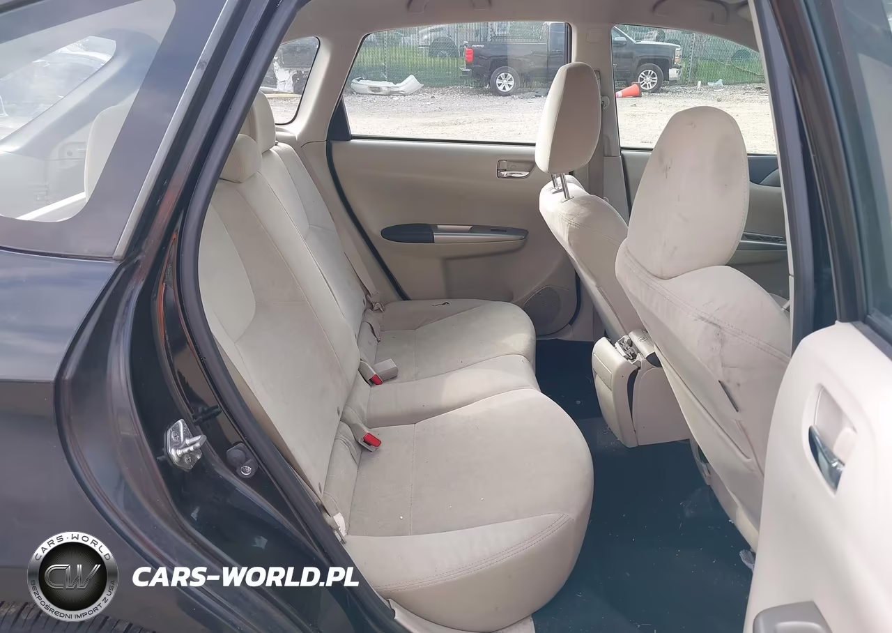 2010 Subaru Impreza 2.5I VIN:JF1GH6A60AH804188 - 8