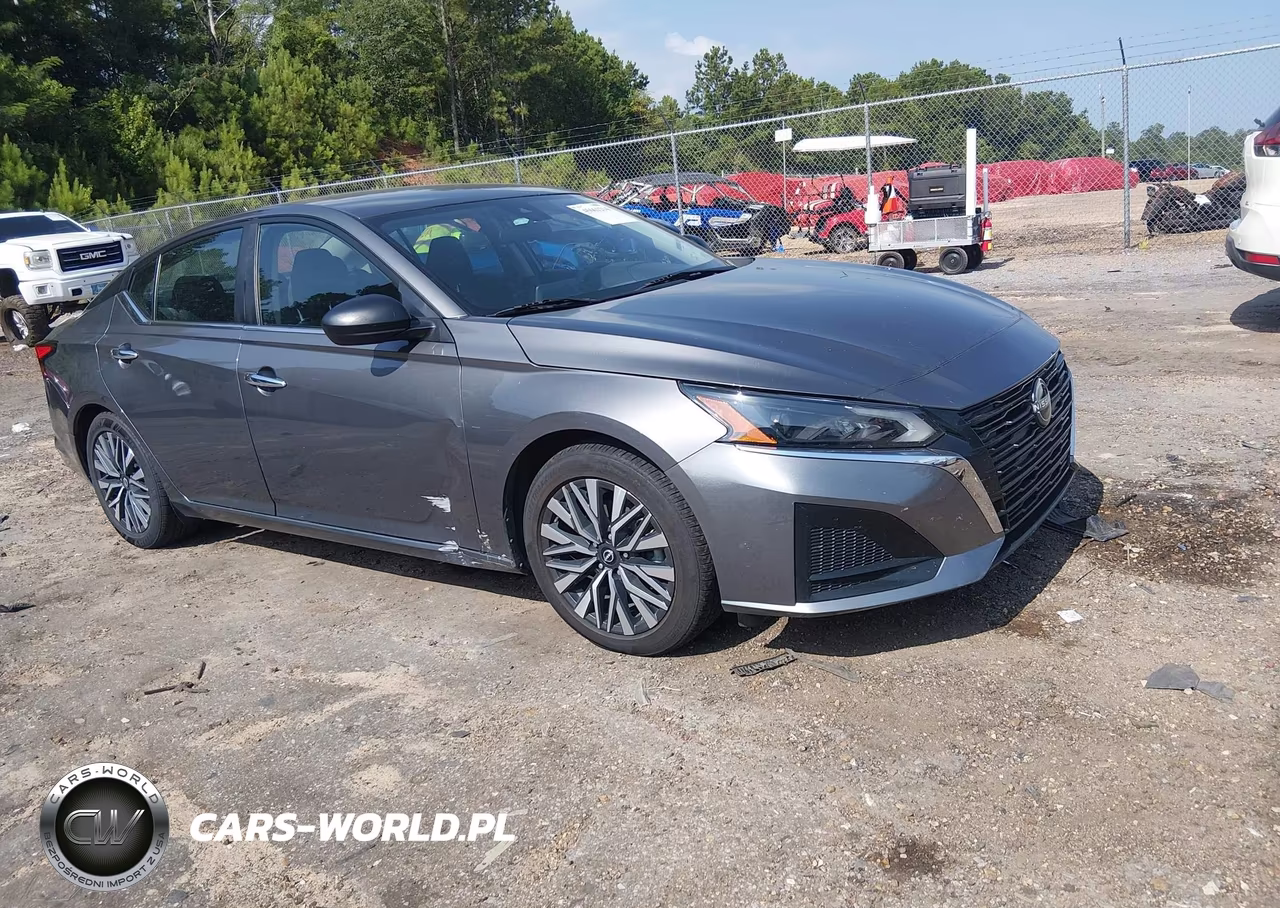 2024 Nissan Altima Sv Fwd – zdjęcie 1 z 16