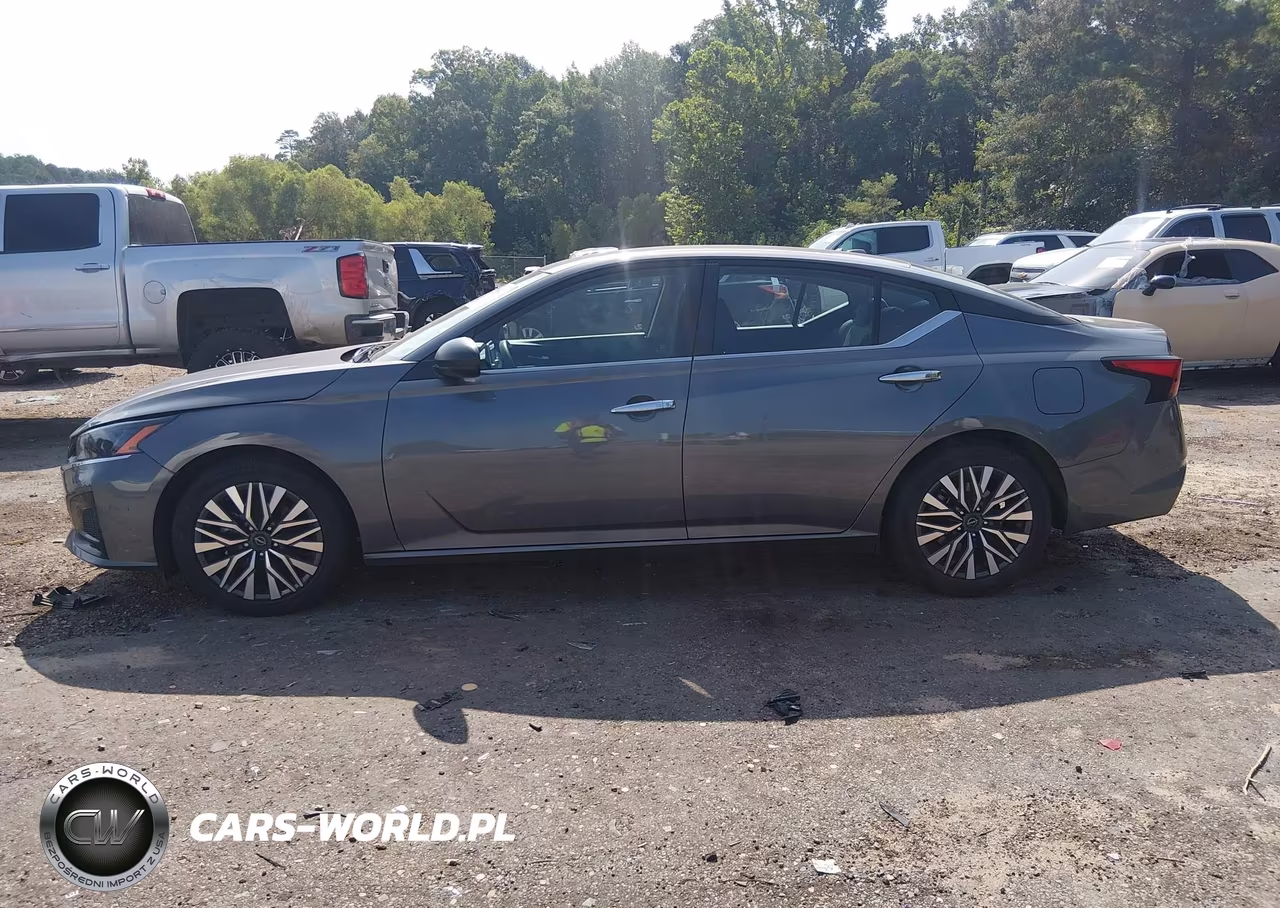 2024 Nissan Altima Sv Fwd VIN:1N4BL4DV8RN363522 - 14