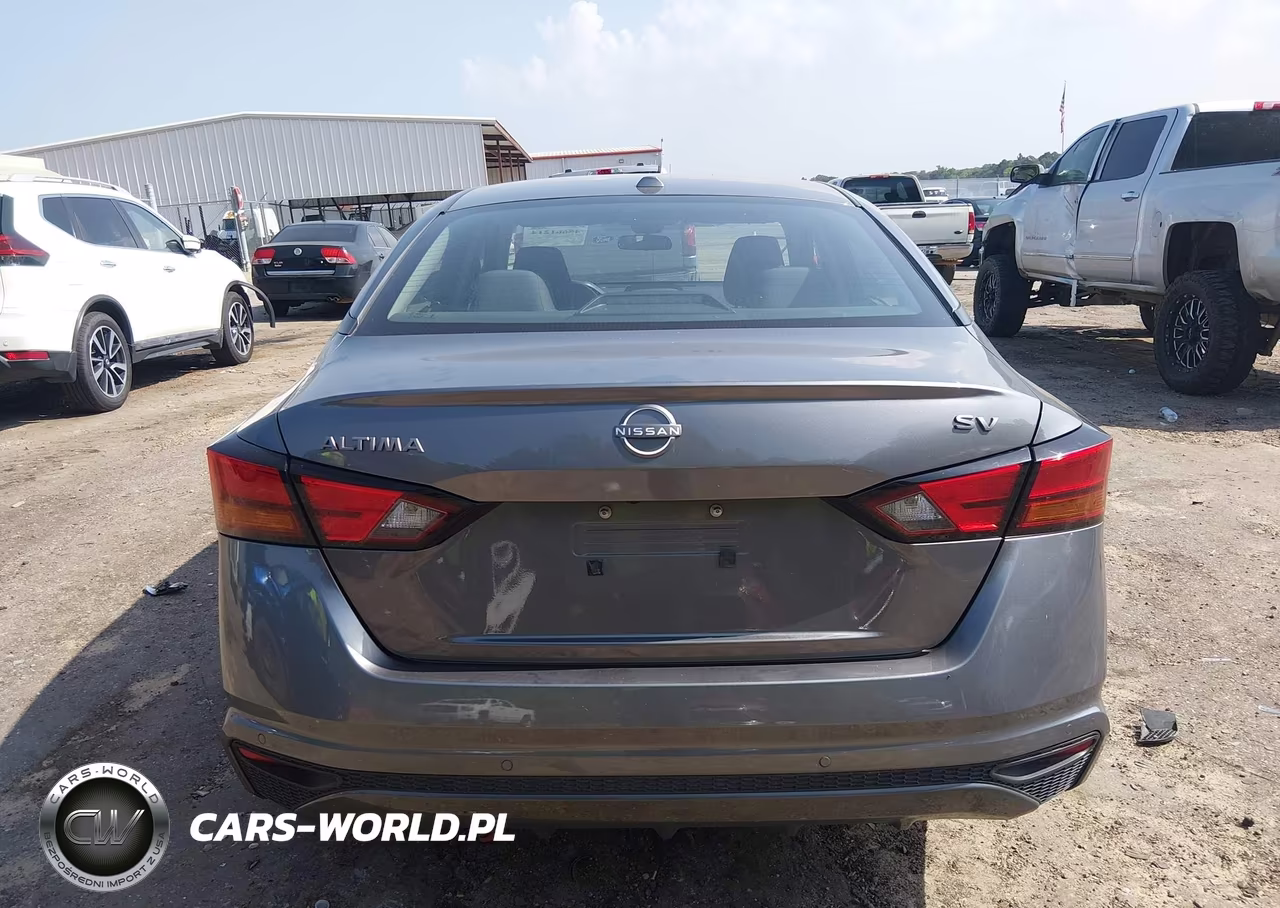 2024 Nissan Altima Sv Fwd VIN:1N4BL4DV8RN363522 - 16