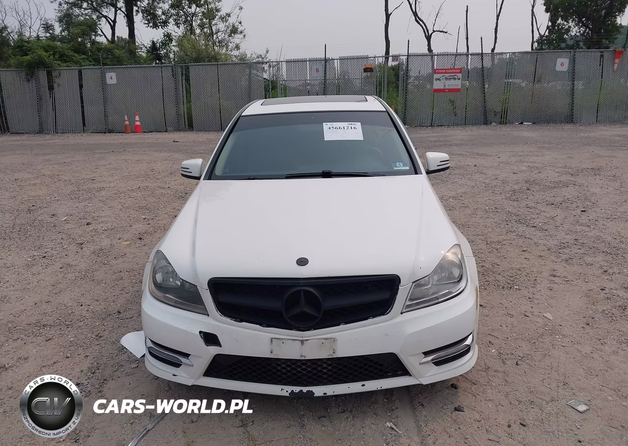 2013 Mercedes-Benz C 300 Sport 4Matic VIN:WDDGF8AB9DA819963 - 12