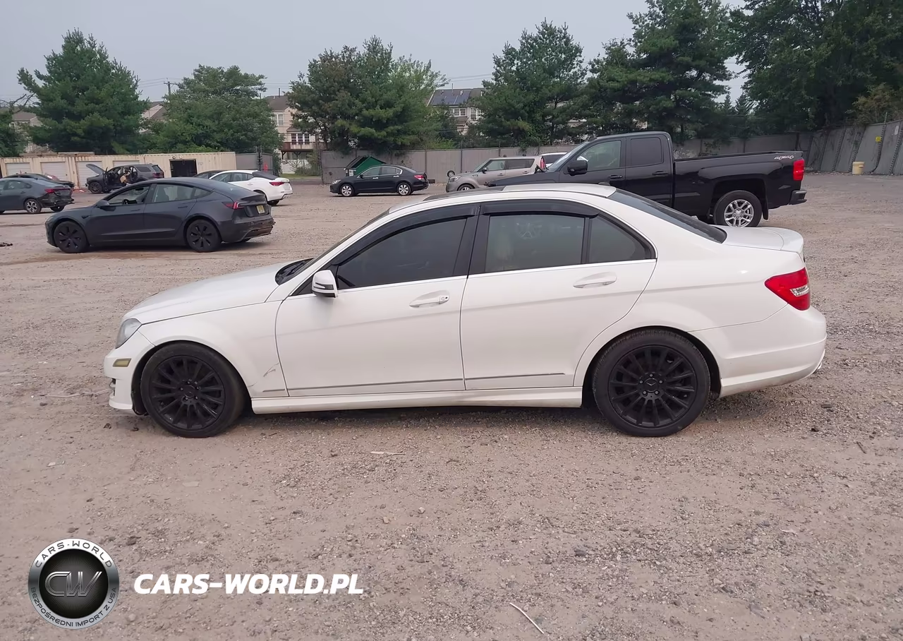 2013 Mercedes-Benz C 300 Sport 4Matic VIN:WDDGF8AB9DA819963 - 14