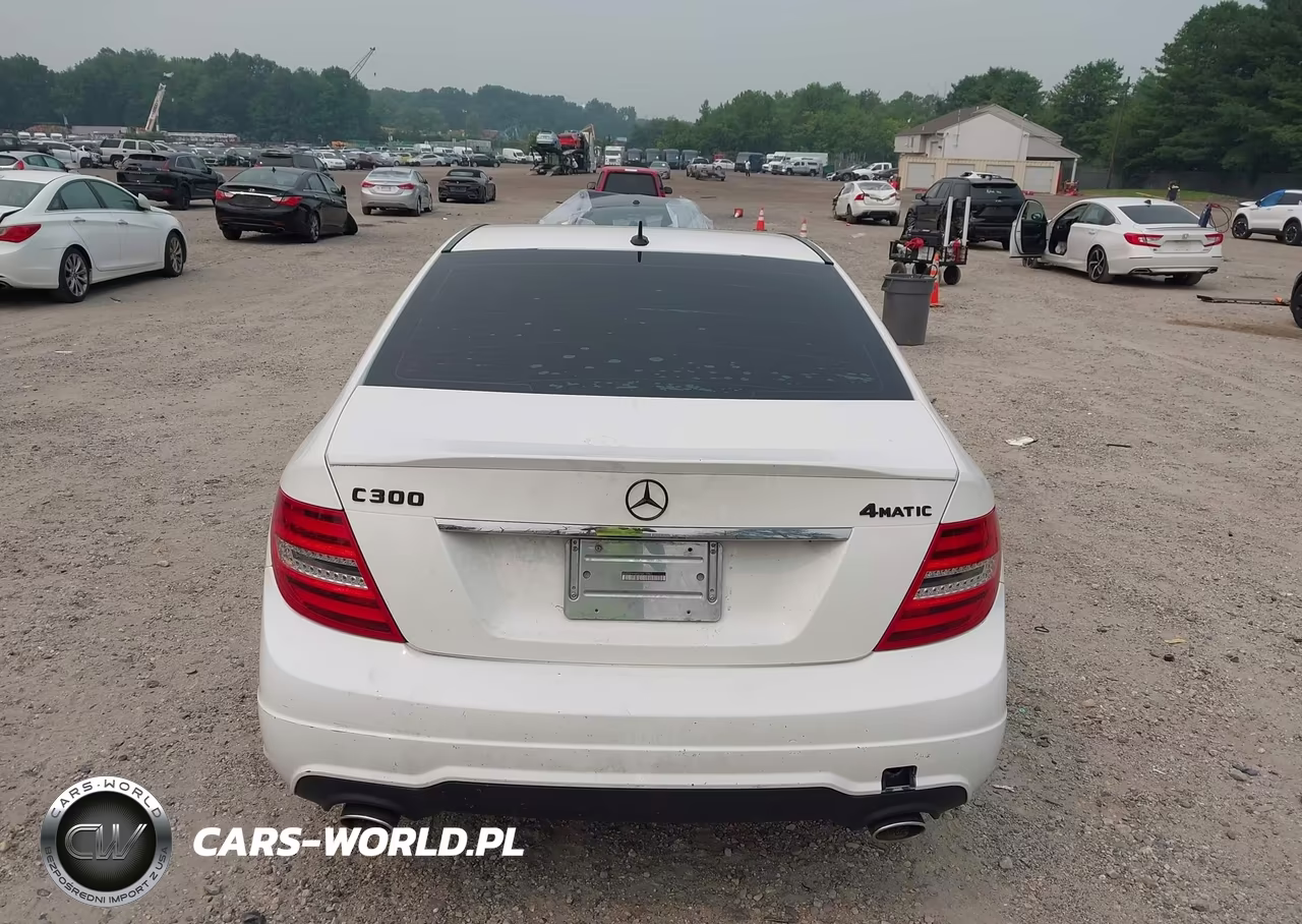 2013 Mercedes-Benz C 300 Sport 4Matic VIN:WDDGF8AB9DA819963 - 16