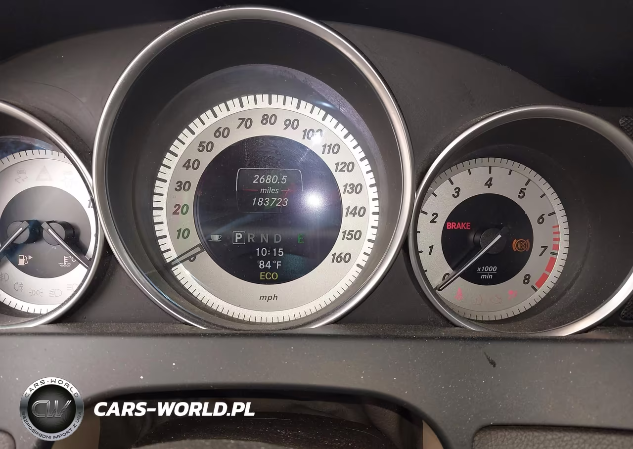 2013 Mercedes-Benz C 300 Sport 4Matic VIN:WDDGF8AB9DA819963 - 7