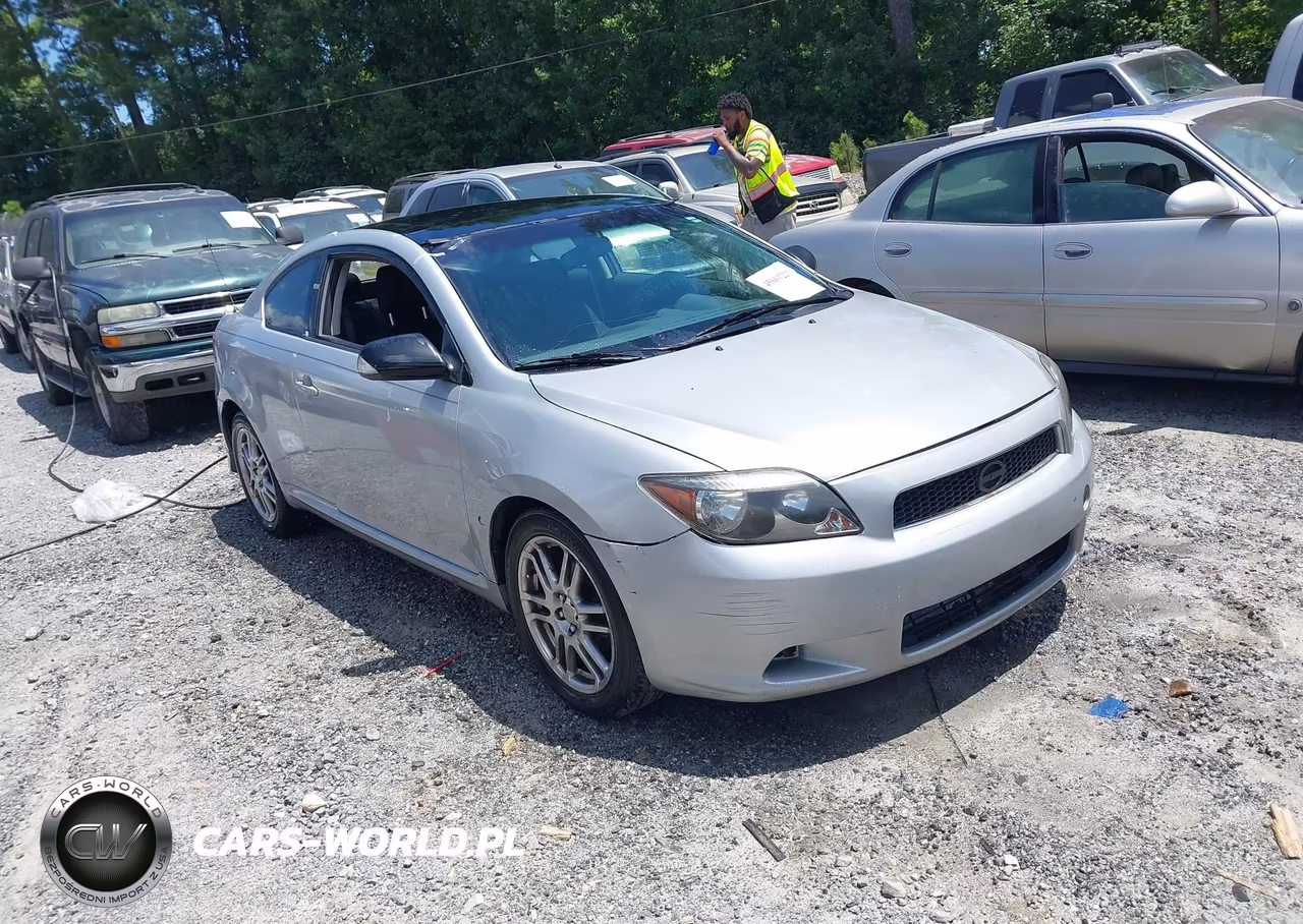 2005 Scion Tc