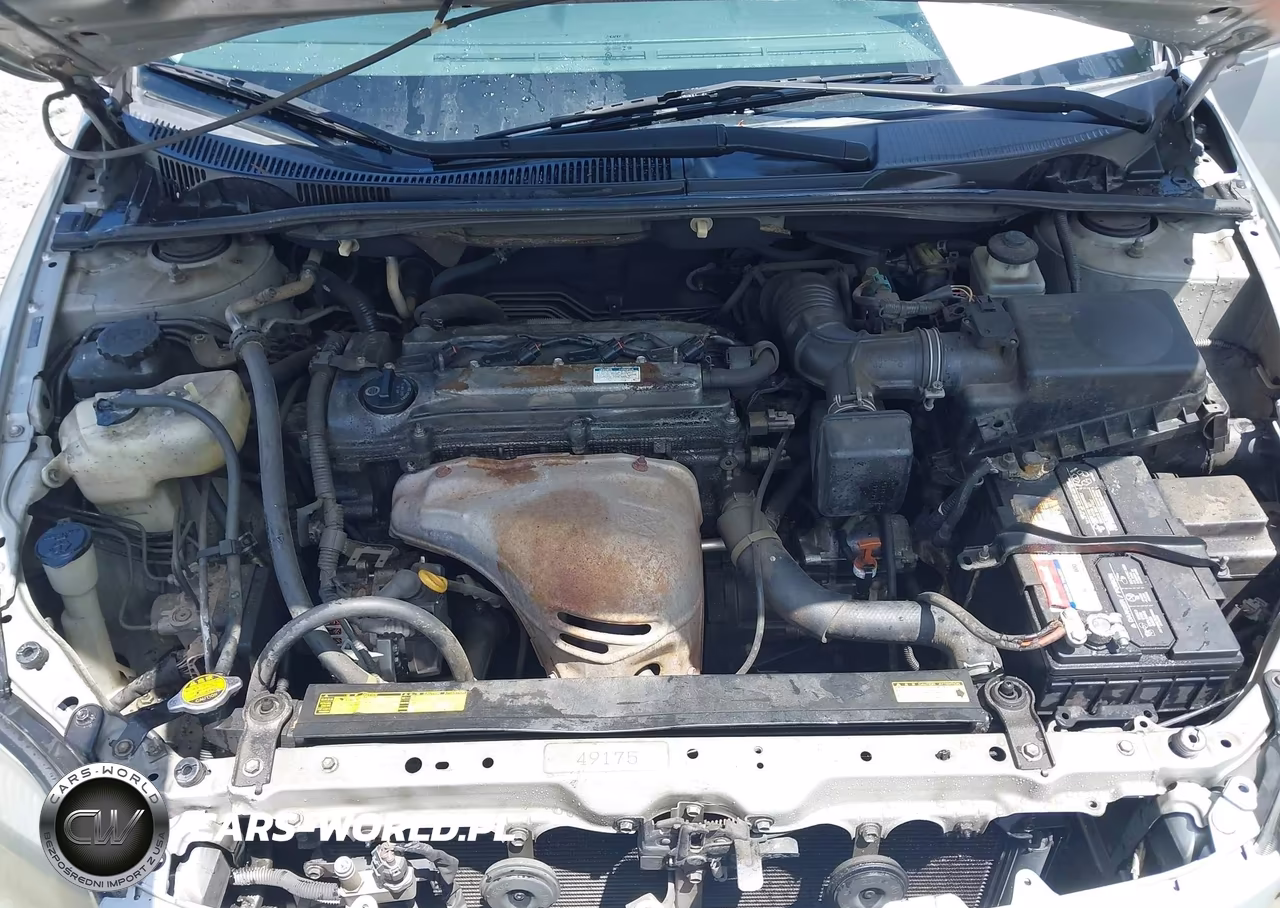 2005 Scion Tc VIN:JTKDE177650024458 - 10