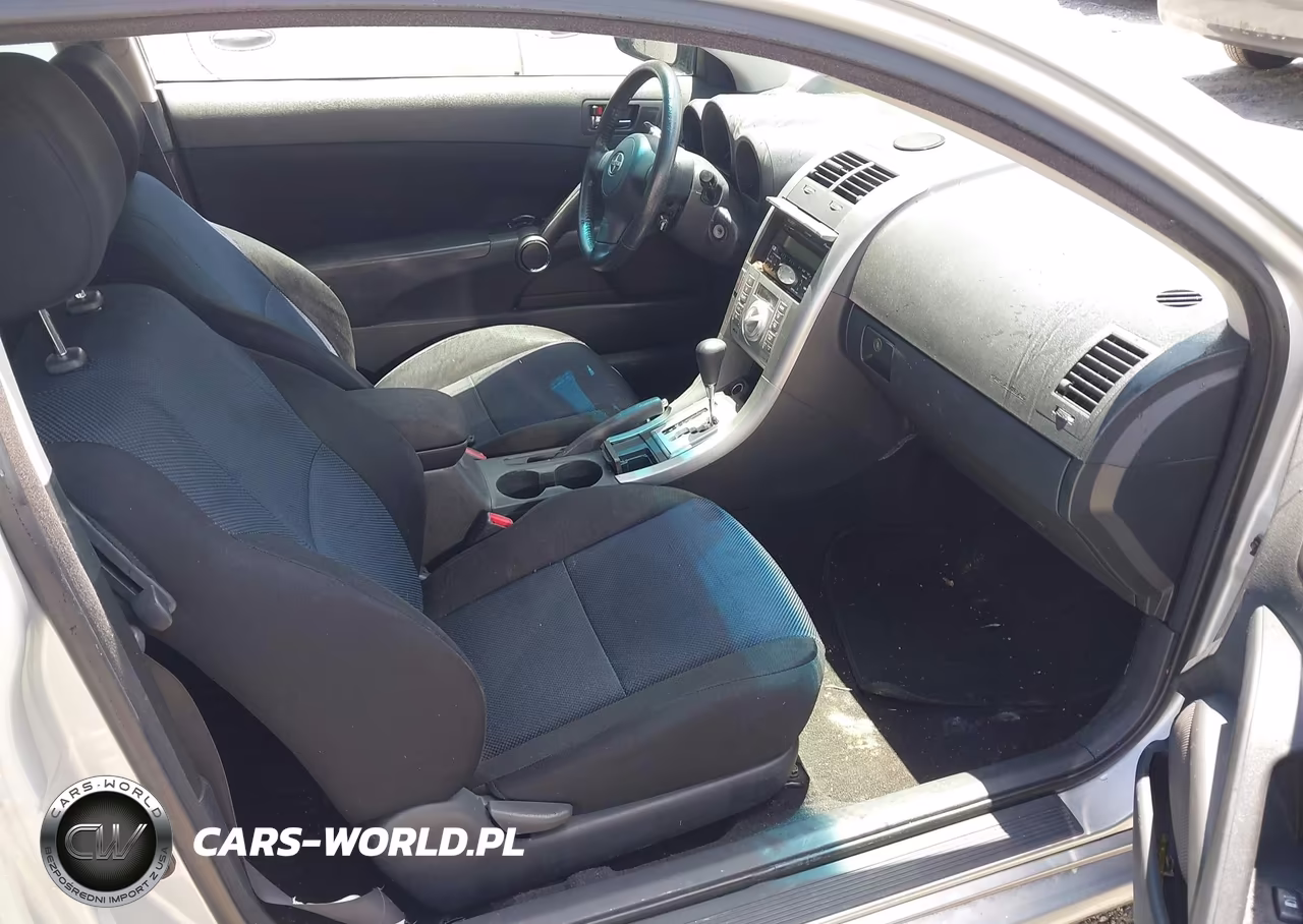 2005 Scion Tc VIN:JTKDE177650024458 - 5