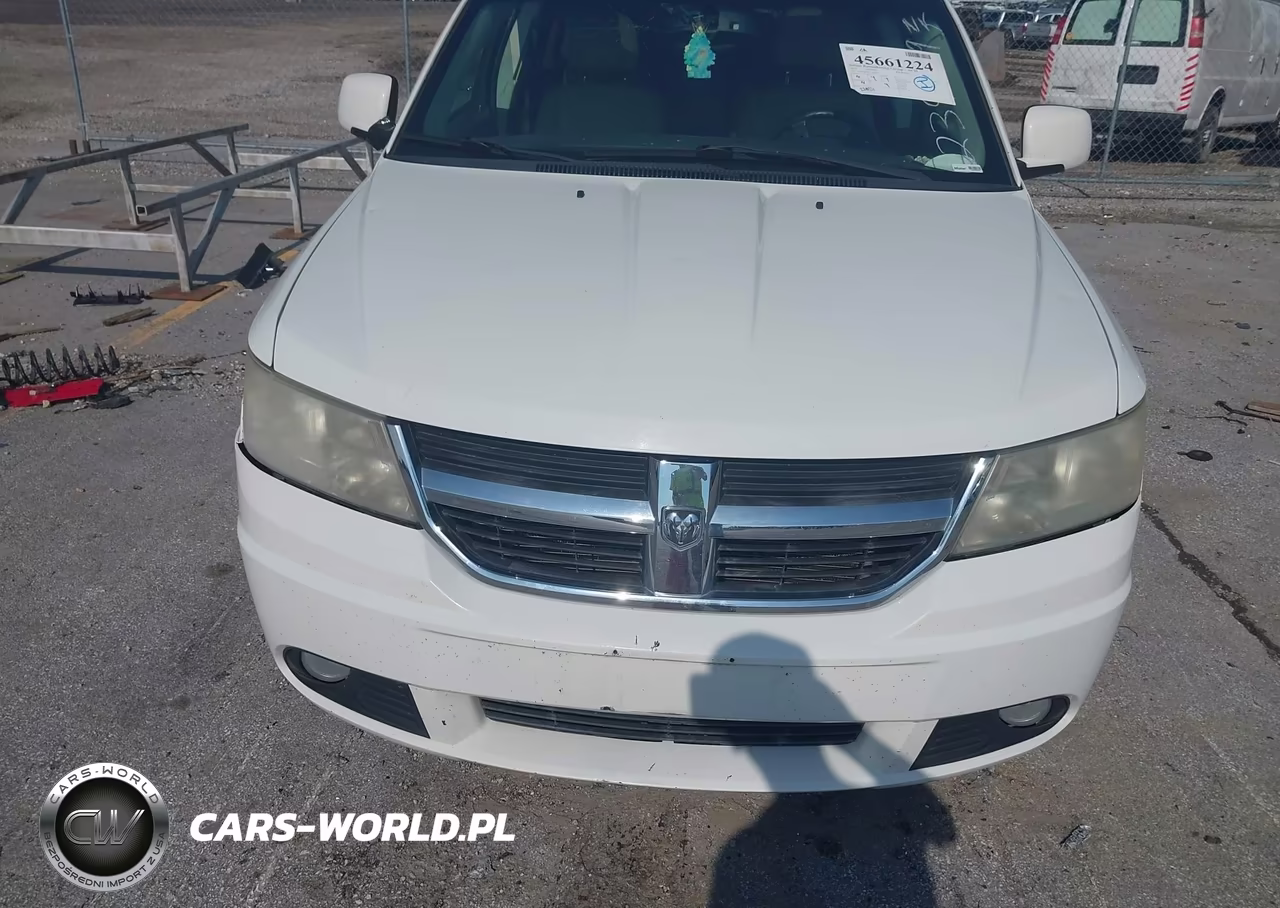 2010 Dodge Journey R-T VIN:3D4PH9FV9AT239679 - 12