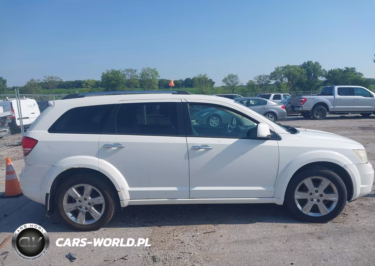 2010 Dodge Journey R-T VIN:3D4PH9FV9AT239679 - 13
