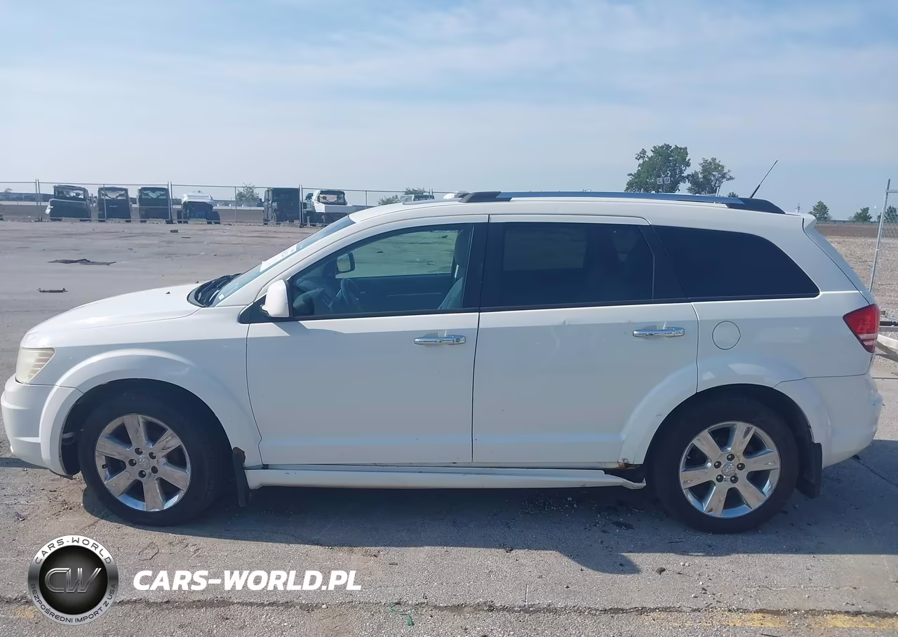2010 Dodge Journey R-T VIN:3D4PH9FV9AT239679 - 14