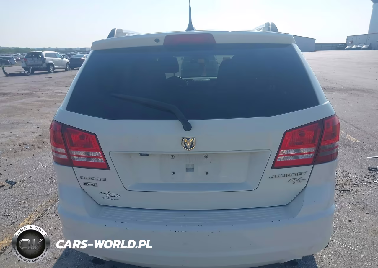 2010 Dodge Journey R-T VIN:3D4PH9FV9AT239679 - 16