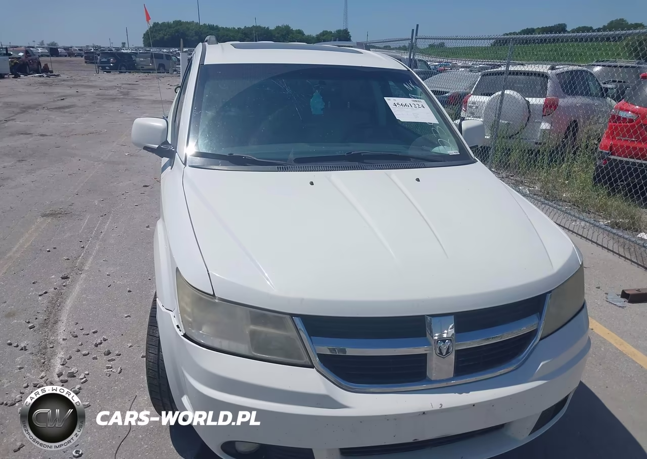 2010 Dodge Journey R-T VIN:3D4PH9FV9AT239679 - 17
