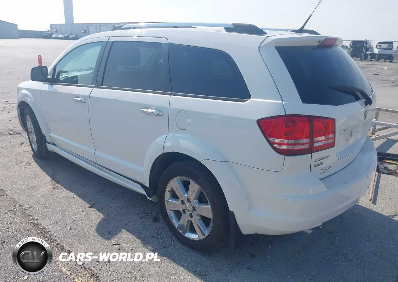 2010 Dodge Journey R-T VIN:3D4PH9FV9AT239679 - 3
