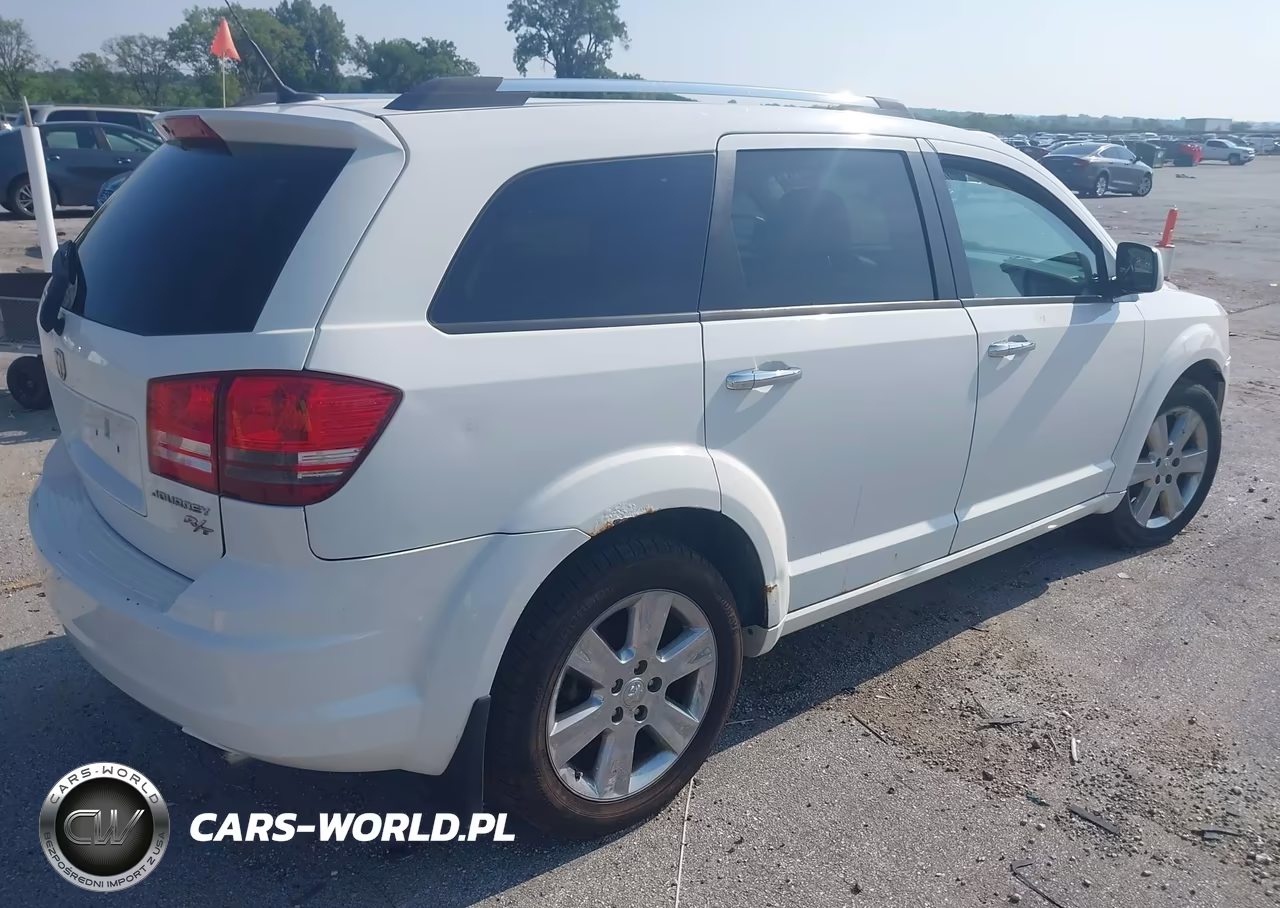 2010 Dodge Journey R-T VIN:3D4PH9FV9AT239679 - 4