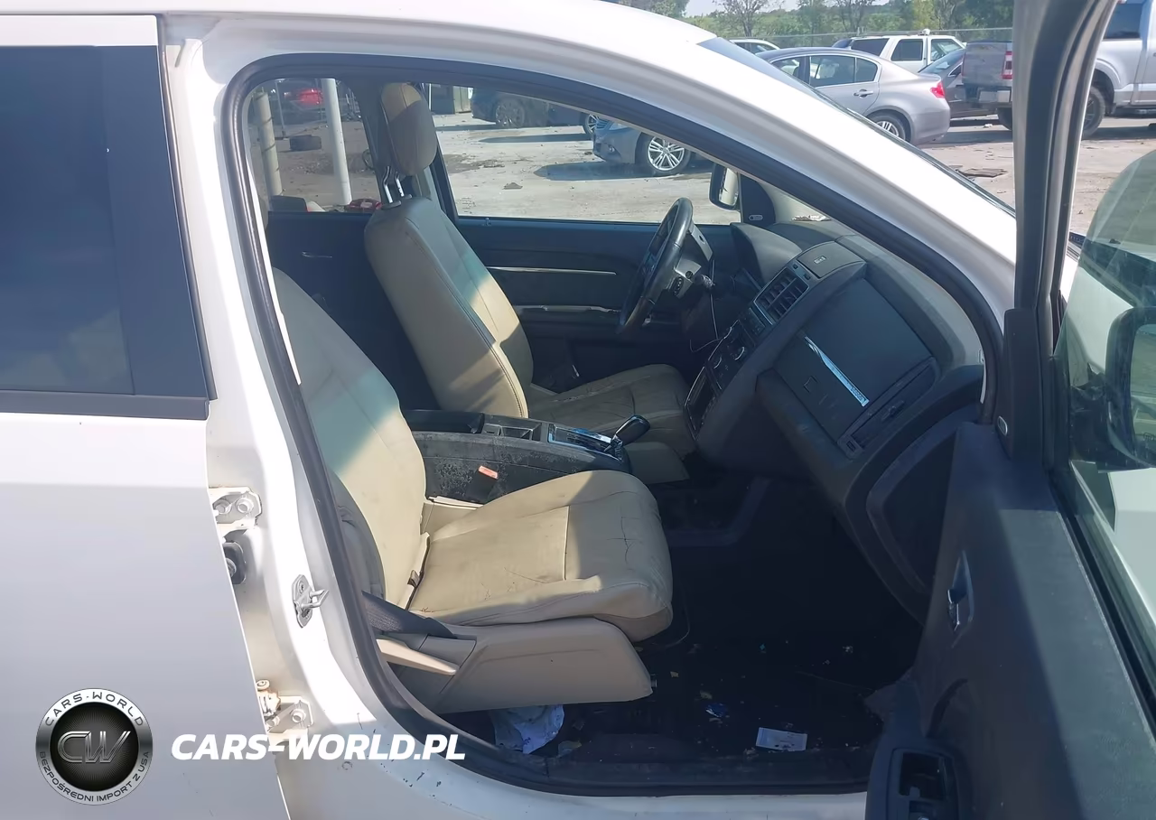 2010 Dodge Journey R-T VIN:3D4PH9FV9AT239679 - 5