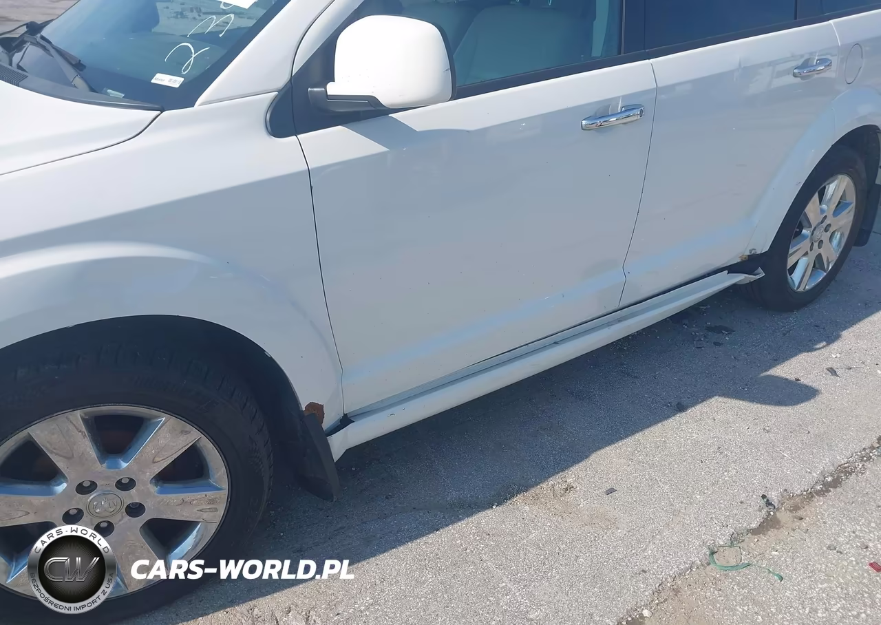 2010 Dodge Journey R-T VIN:3D4PH9FV9AT239679 - 6