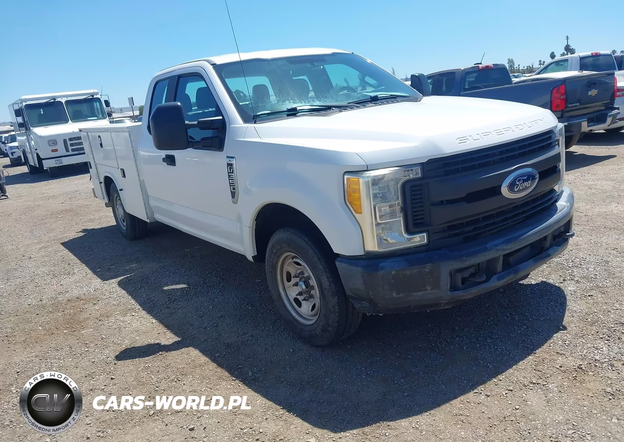 2017 Ford F-350 Xl
