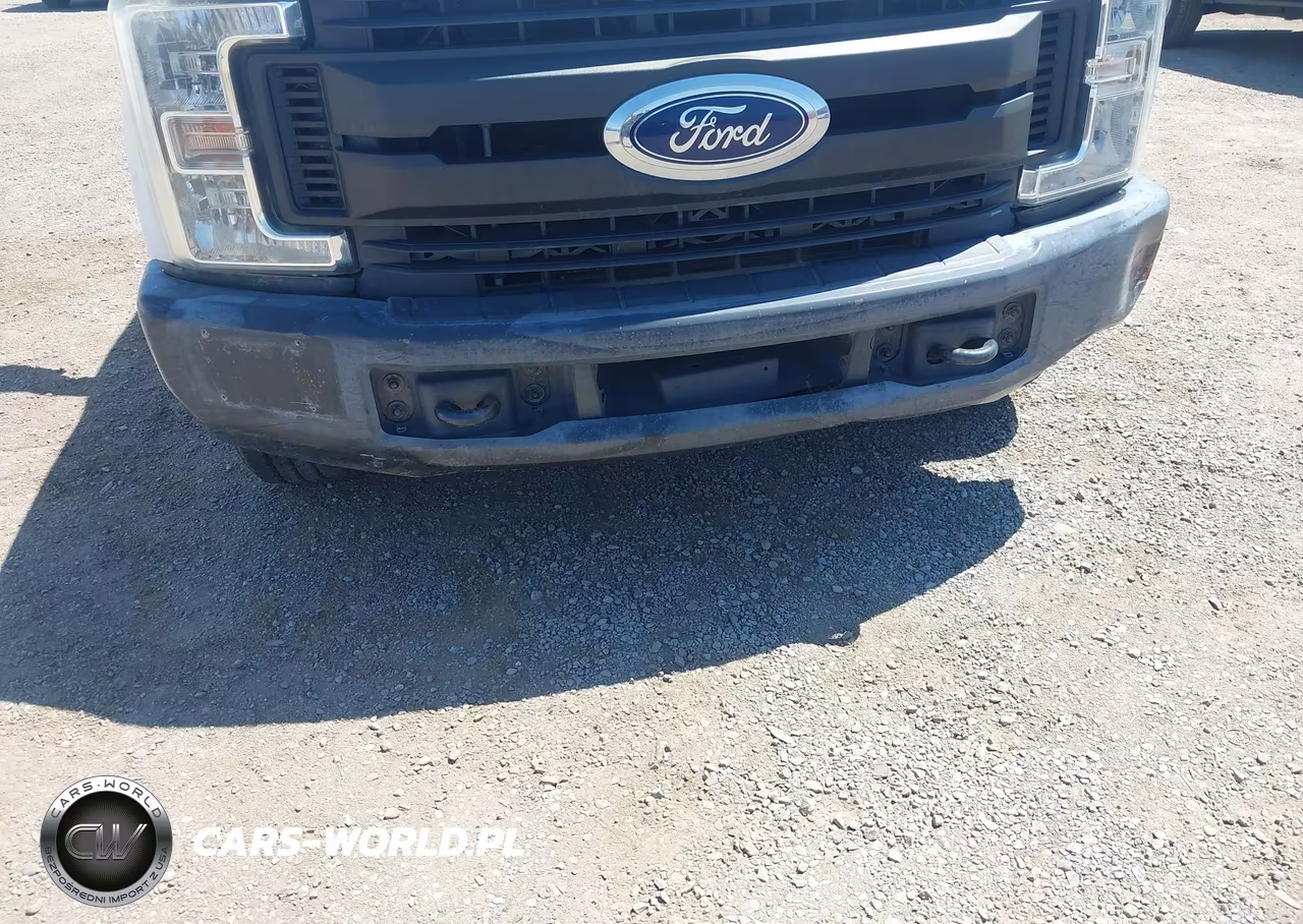 2017 Ford F-350 Xl VIN:1FD8X3A65HEE29048 - 12