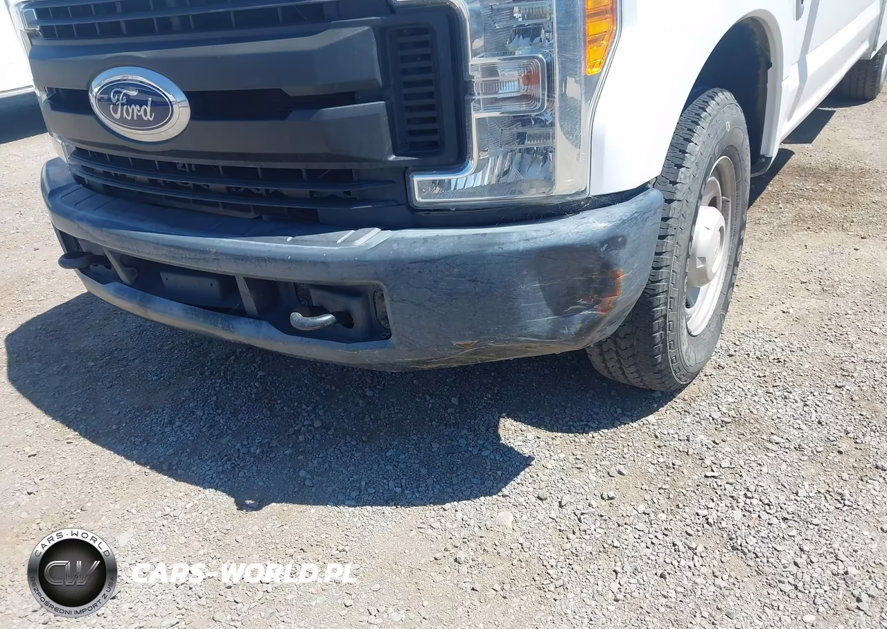2017 Ford F-350 Xl VIN:1FD8X3A65HEE29048 - 13