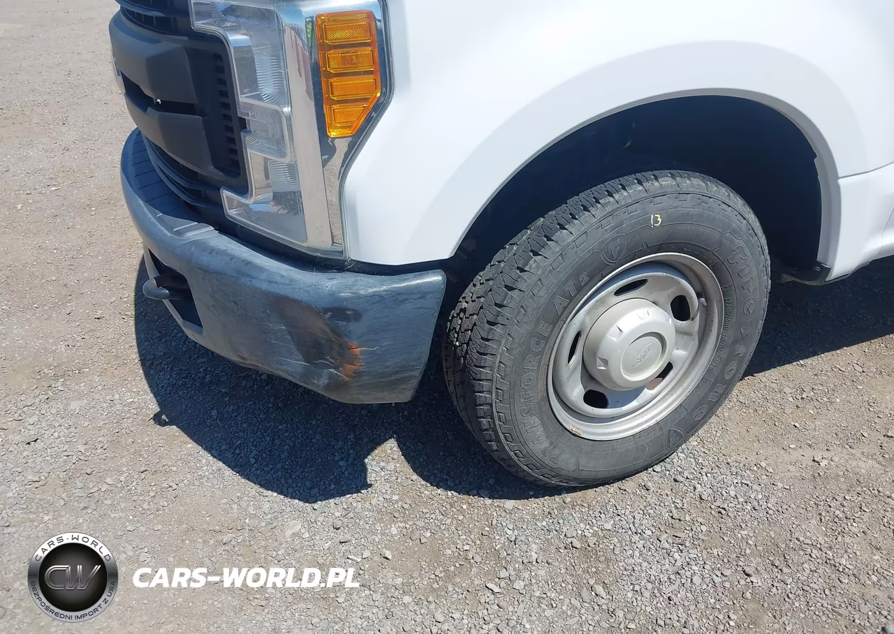 2017 Ford F-350 Xl VIN:1FD8X3A65HEE29048 - 14