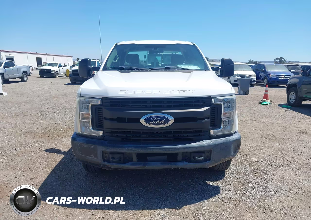 2017 Ford F-350 Xl VIN:1FD8X3A65HEE29048 - 15