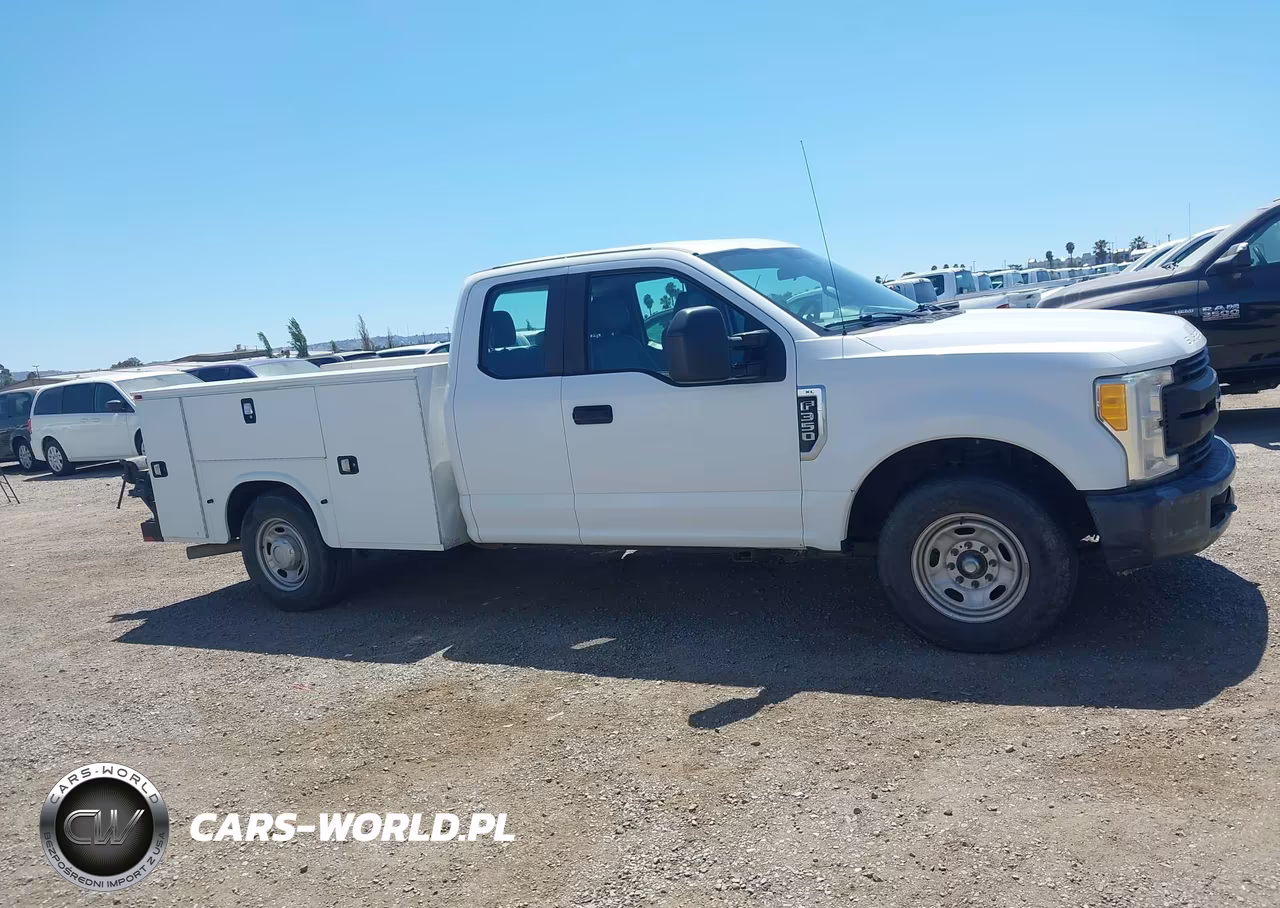 2017 Ford F-350 Xl VIN:1FD8X3A65HEE29048 - 16