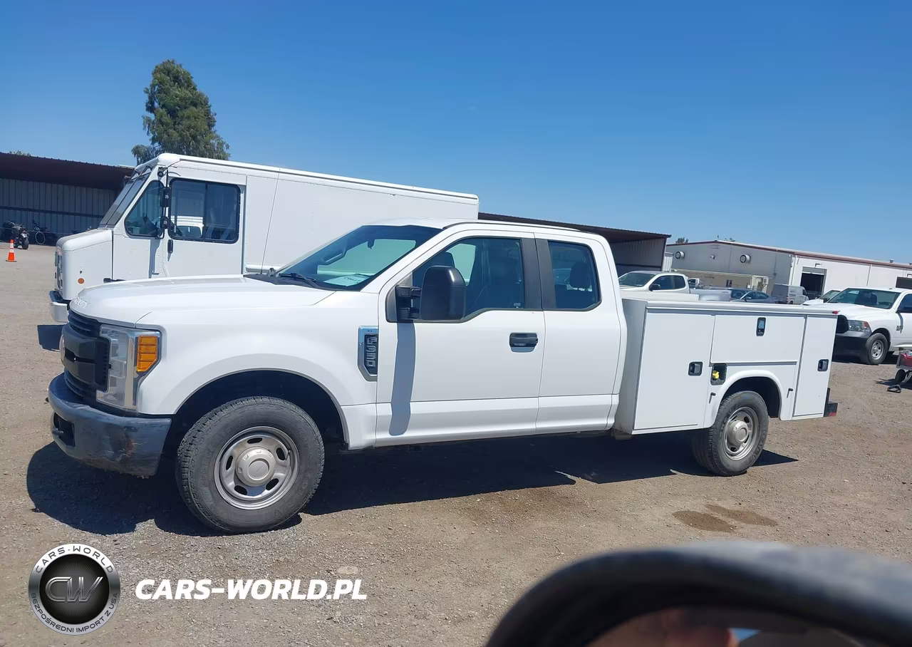 2017 Ford F-350 Xl VIN:1FD8X3A65HEE29048 - 17