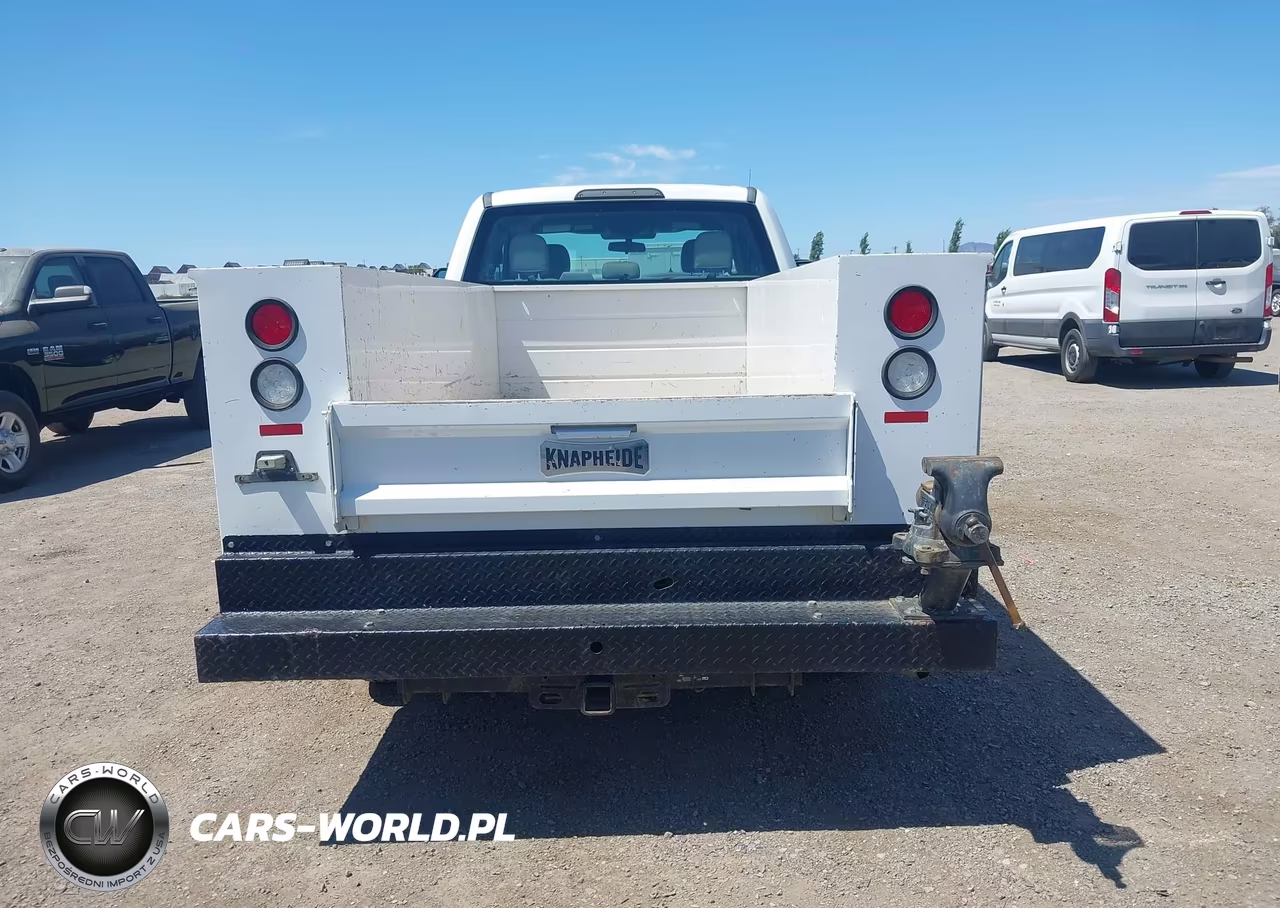 2017 Ford F-350 Xl VIN:1FD8X3A65HEE29048 - 19