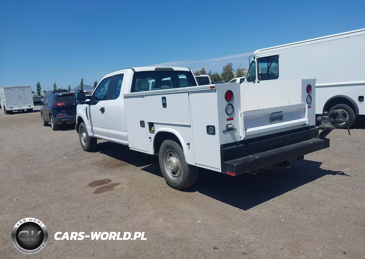 2017 Ford F-350 Xl VIN:1FD8X3A65HEE29048 - 3