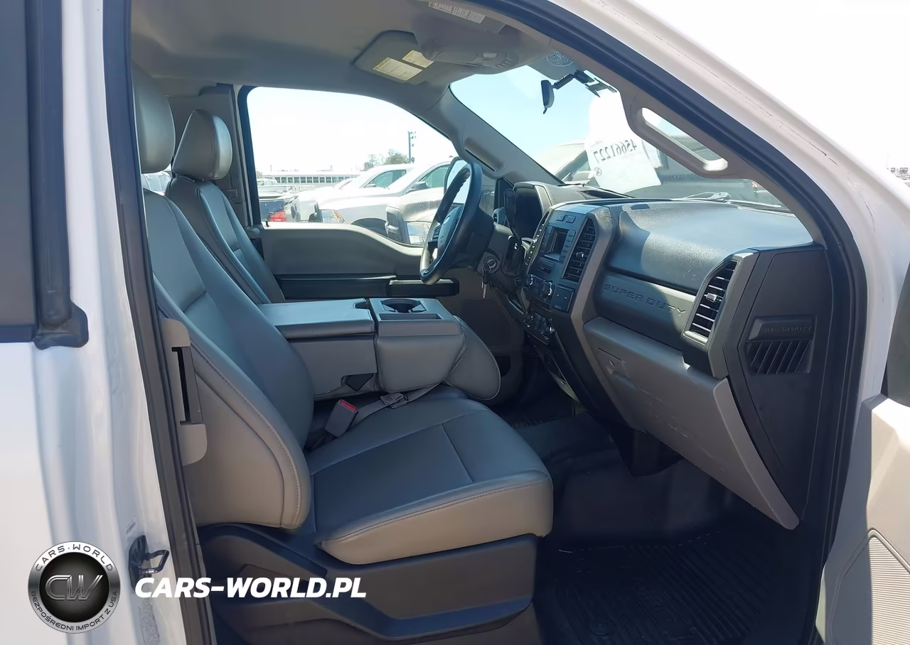 2017 Ford F-350 Xl VIN:1FD8X3A65HEE29048 - 5
